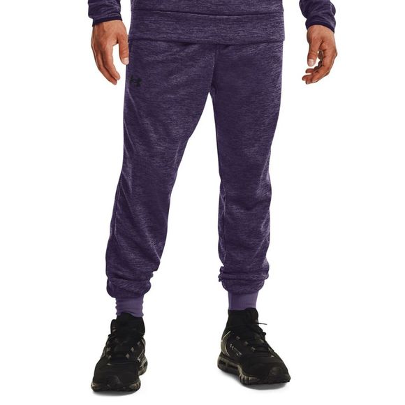 Under Armour Mens Armour Fleece Jogger Pants, Medium - Picture 2 of 2